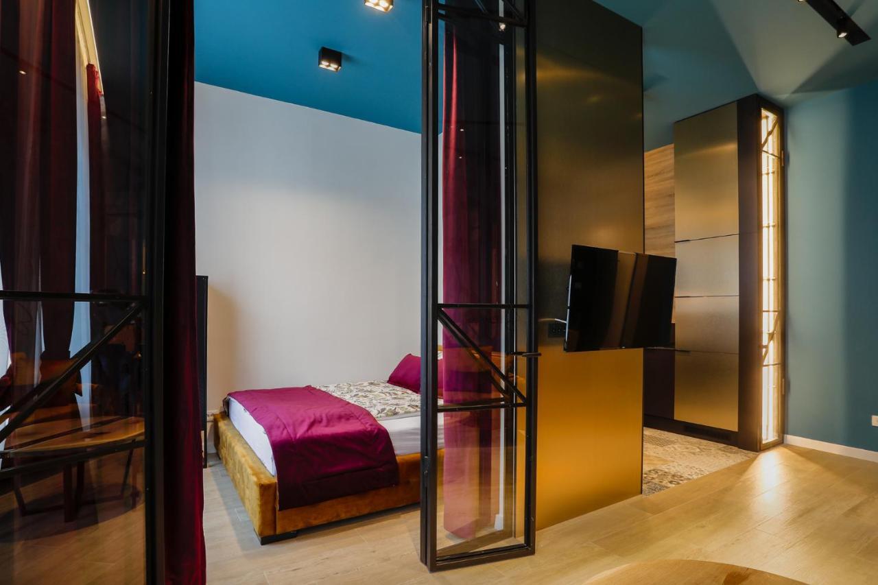 Lofty Exclusive Apartments SJJ Buitenkant foto