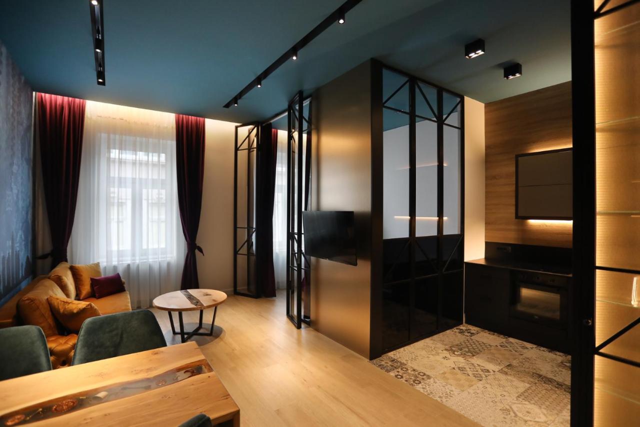 Lofty Exclusive Apartments SJJ Buitenkant foto