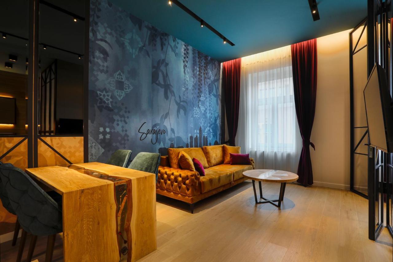 Lofty Exclusive Apartments SJJ Buitenkant foto