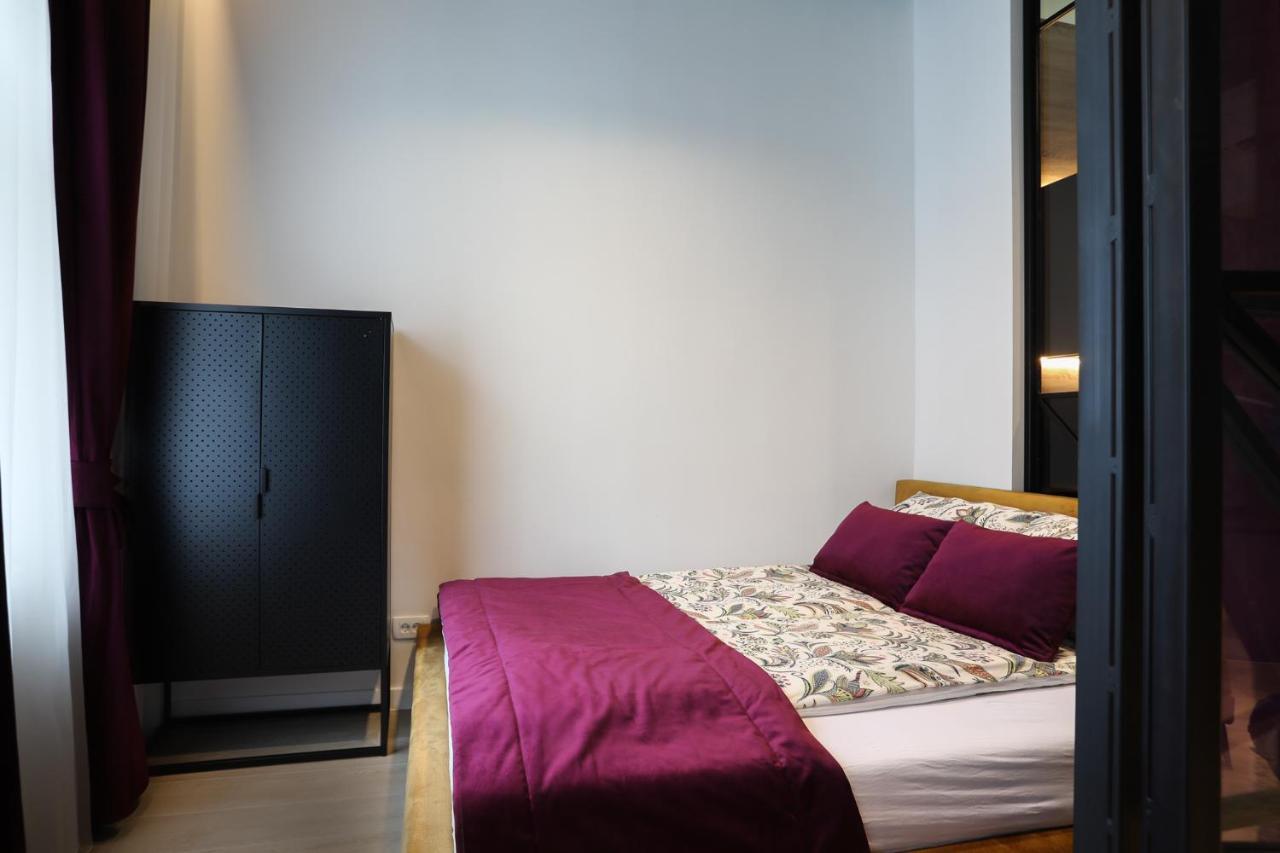 Lofty Exclusive Apartments SJJ Buitenkant foto
