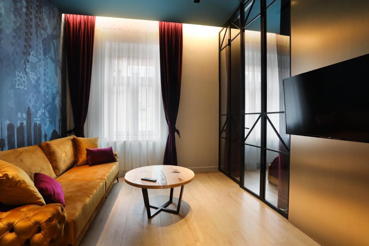 Lofty Exclusive Apartments SJJ Buitenkant foto