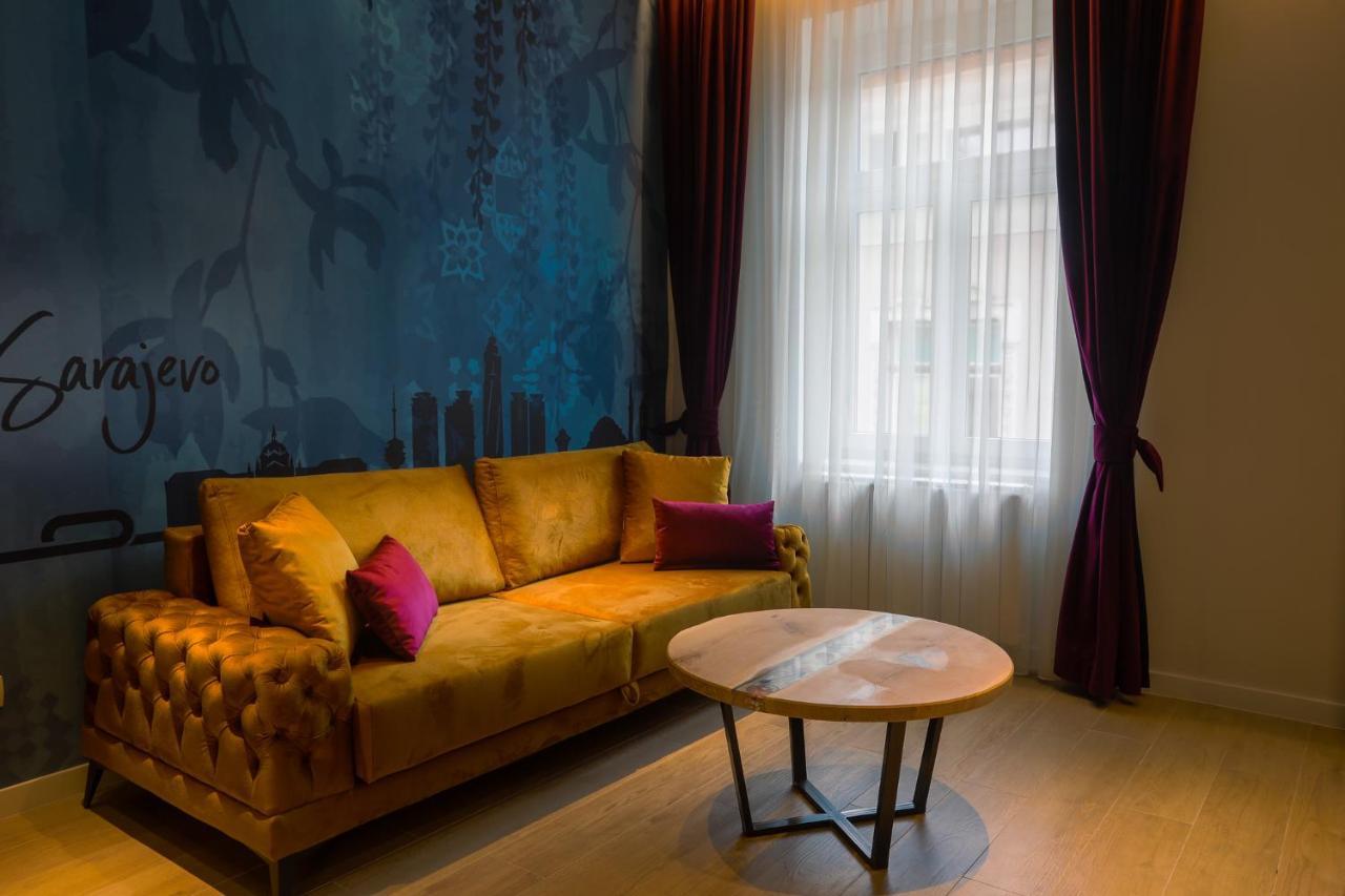 Lofty Exclusive Apartments SJJ Buitenkant foto