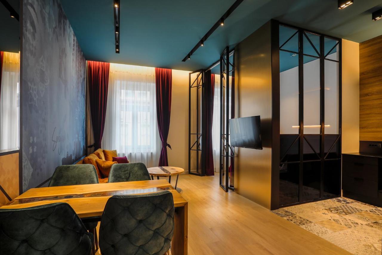 Lofty Exclusive Apartments SJJ Buitenkant foto