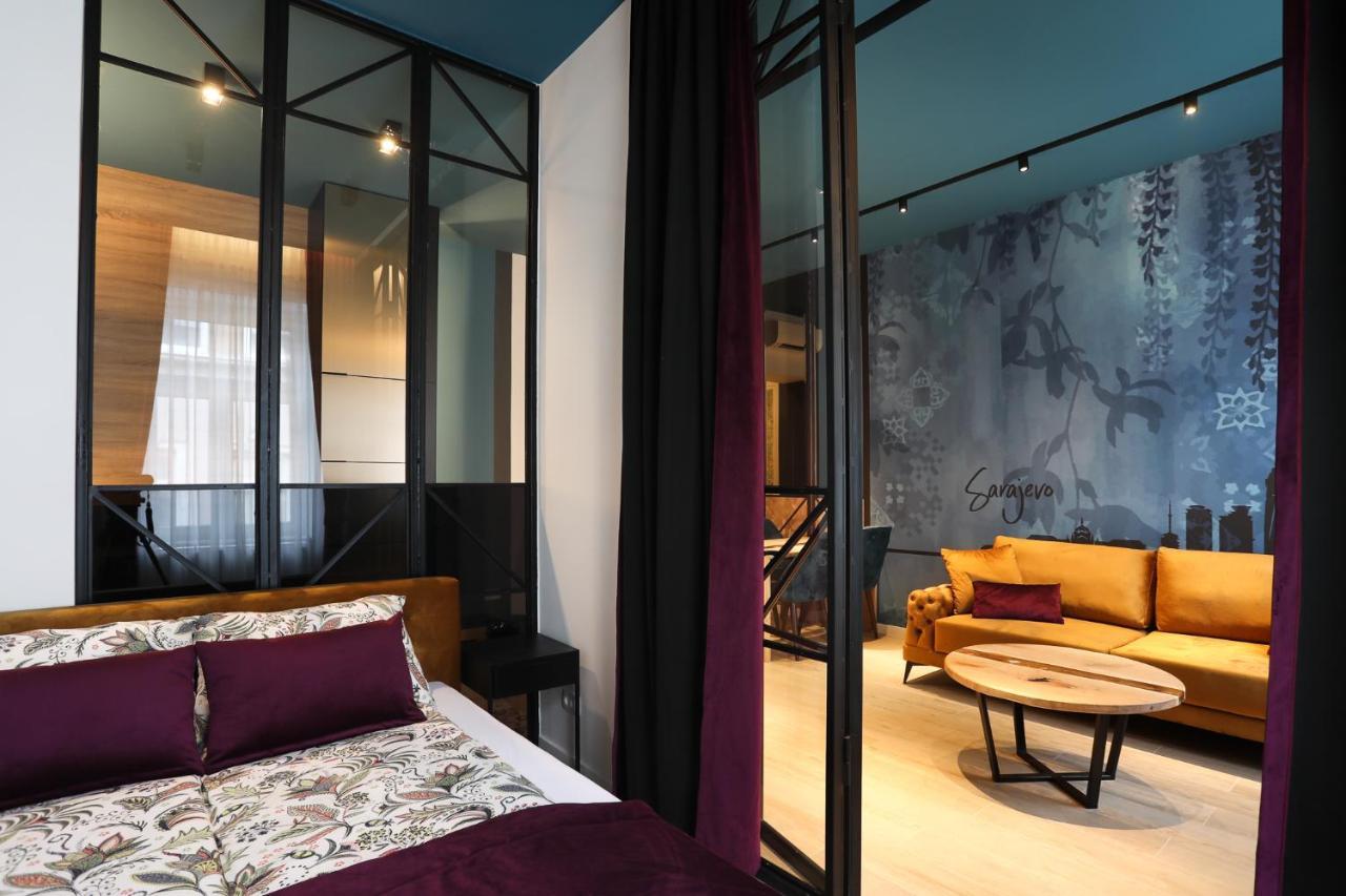 Lofty Exclusive Apartments SJJ Buitenkant foto