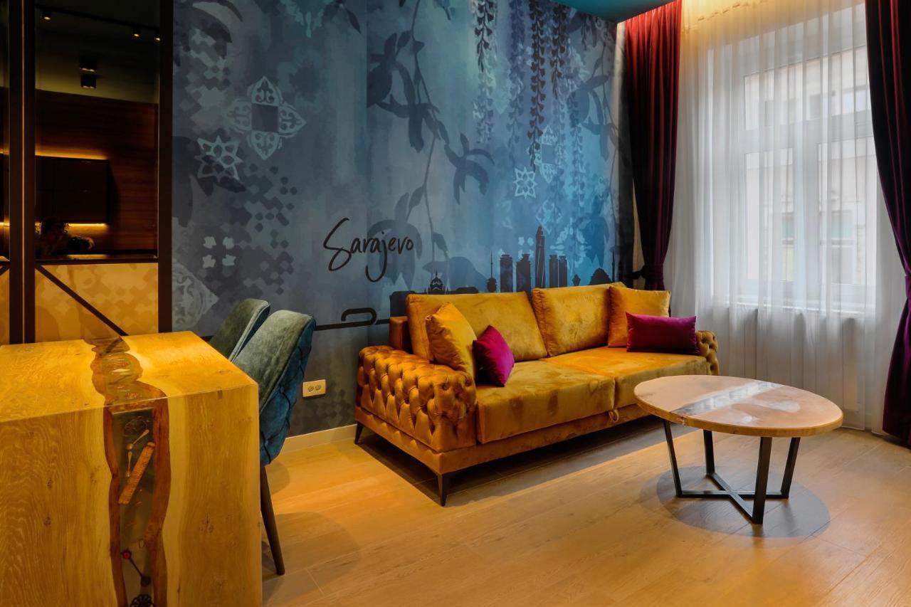 Lofty Exclusive Apartments SJJ Buitenkant foto