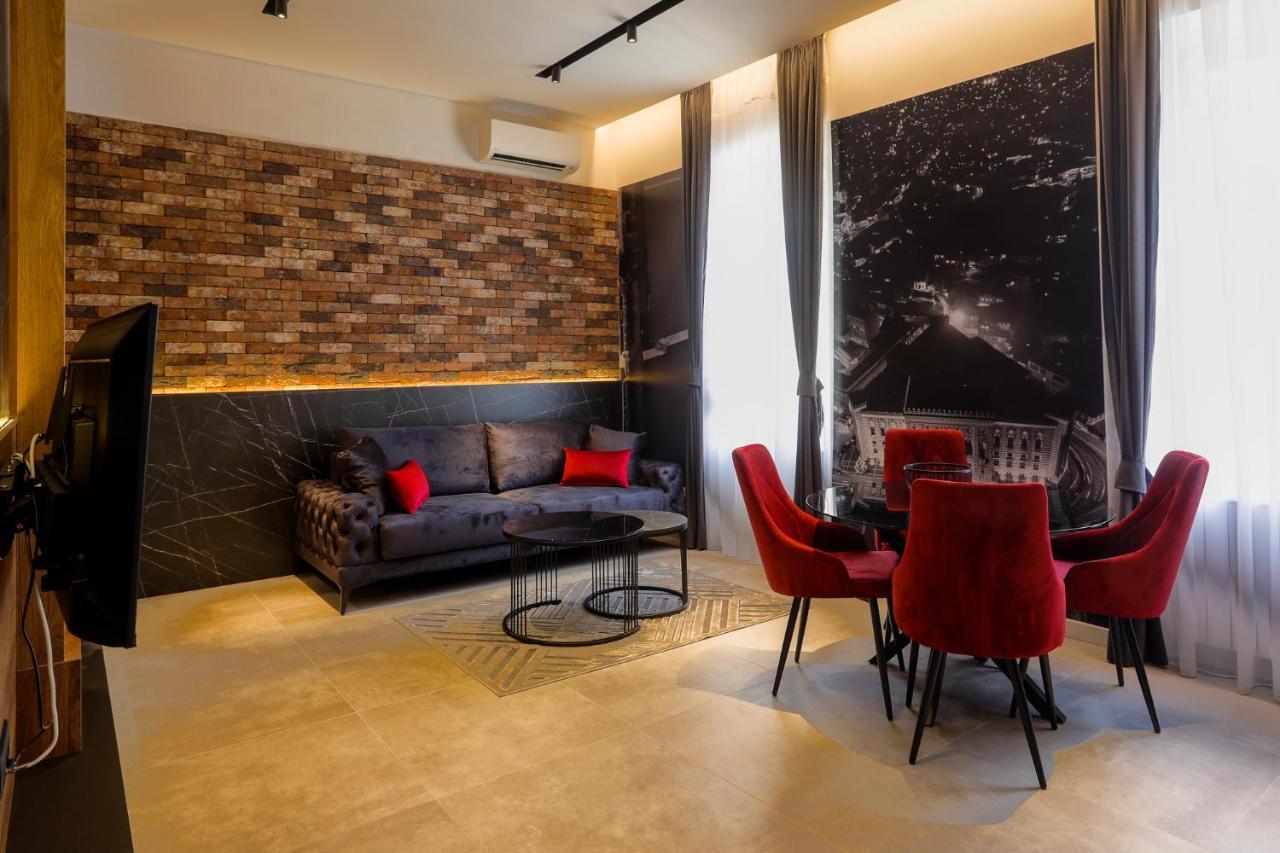 Lofty Exclusive Apartments SJJ Buitenkant foto