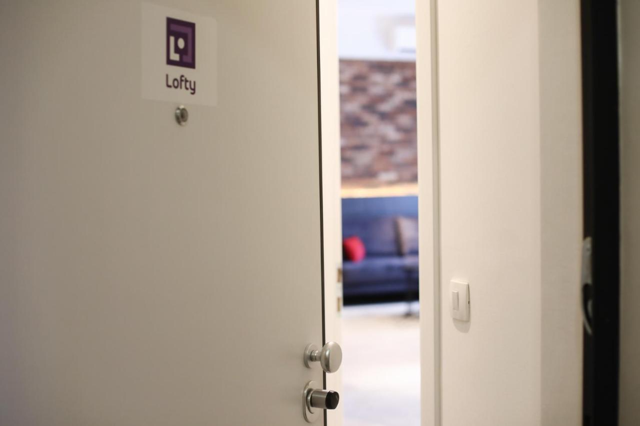 Lofty Exclusive Apartments SJJ Buitenkant foto