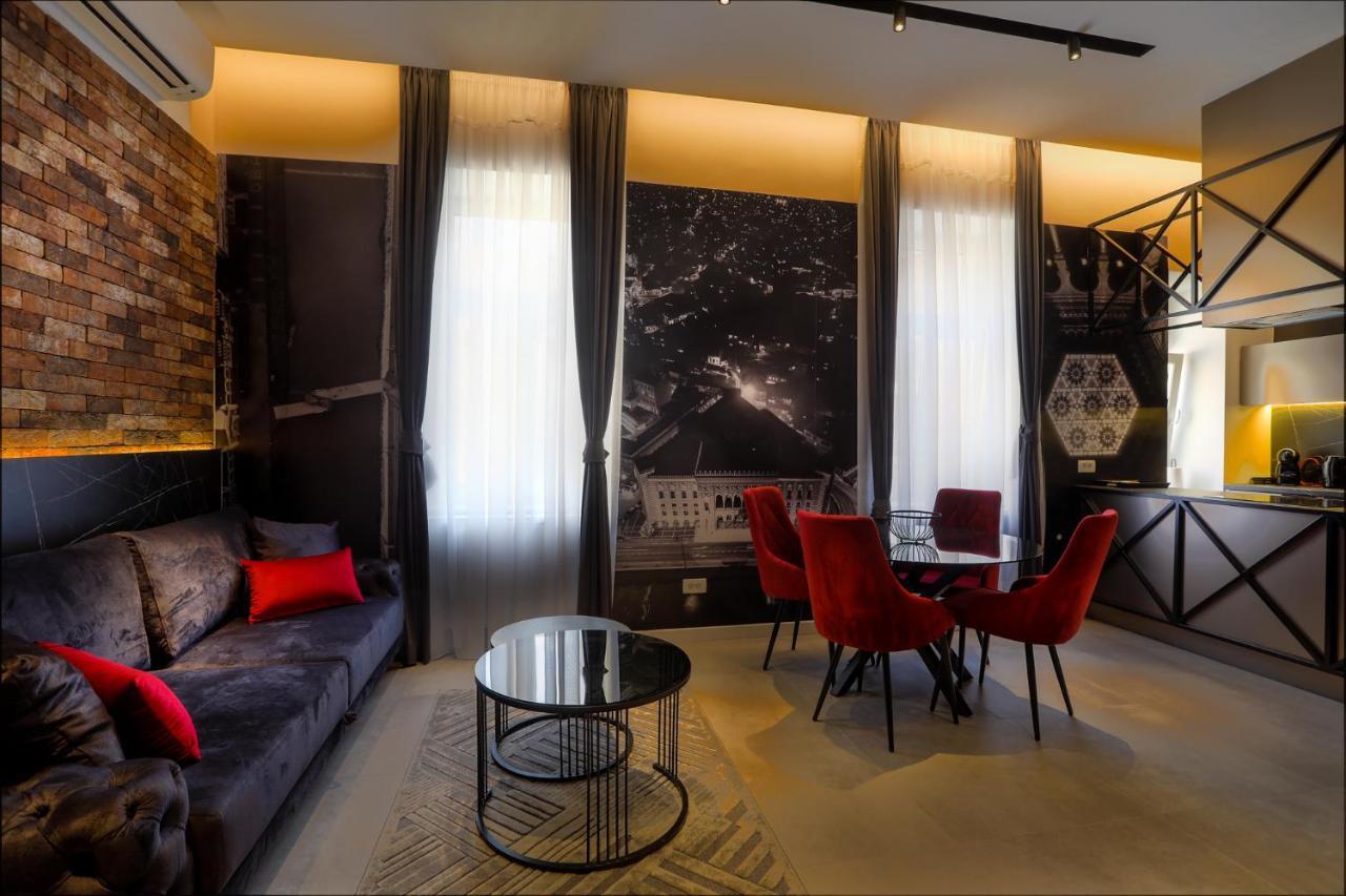 Lofty Exclusive Apartments SJJ Buitenkant foto