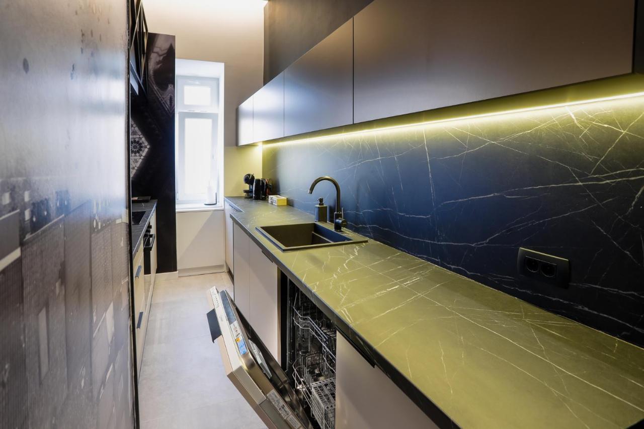 Lofty Exclusive Apartments SJJ Buitenkant foto