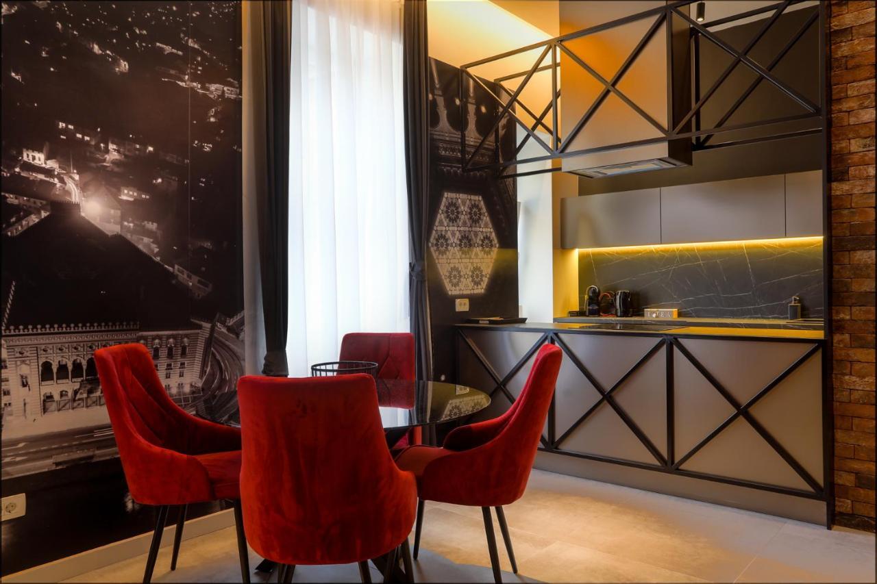 Lofty Exclusive Apartments SJJ Buitenkant foto